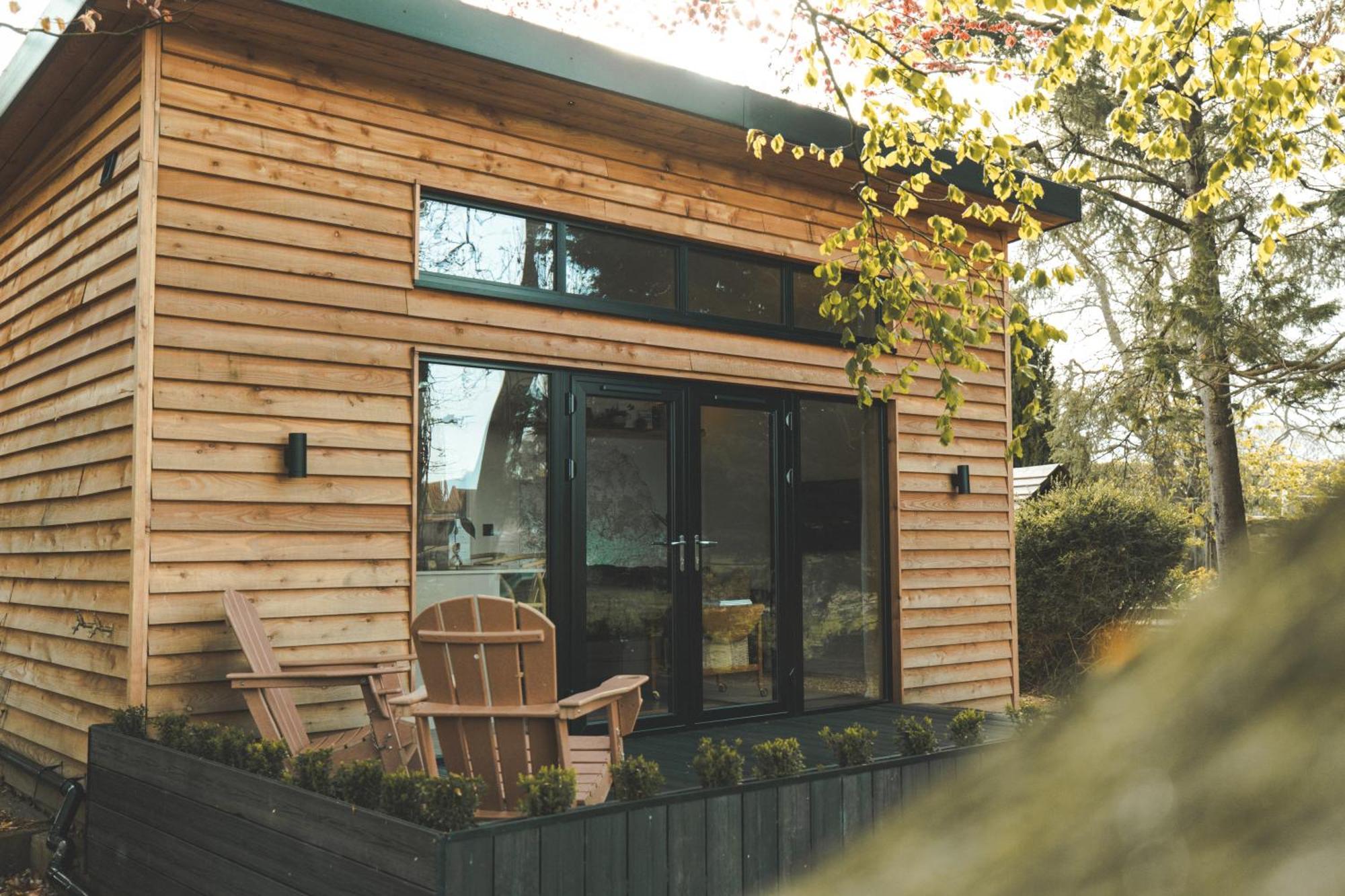 The Lodge, Burniston Сasa de vacaciones *